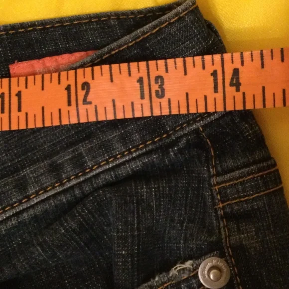 Calvin Kline Denim Jeans - Picture 7 of 9